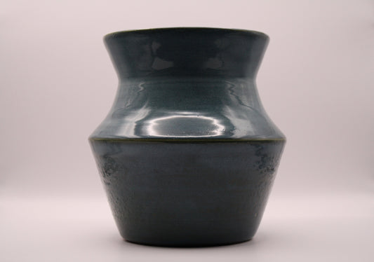 Dark Teal Vase